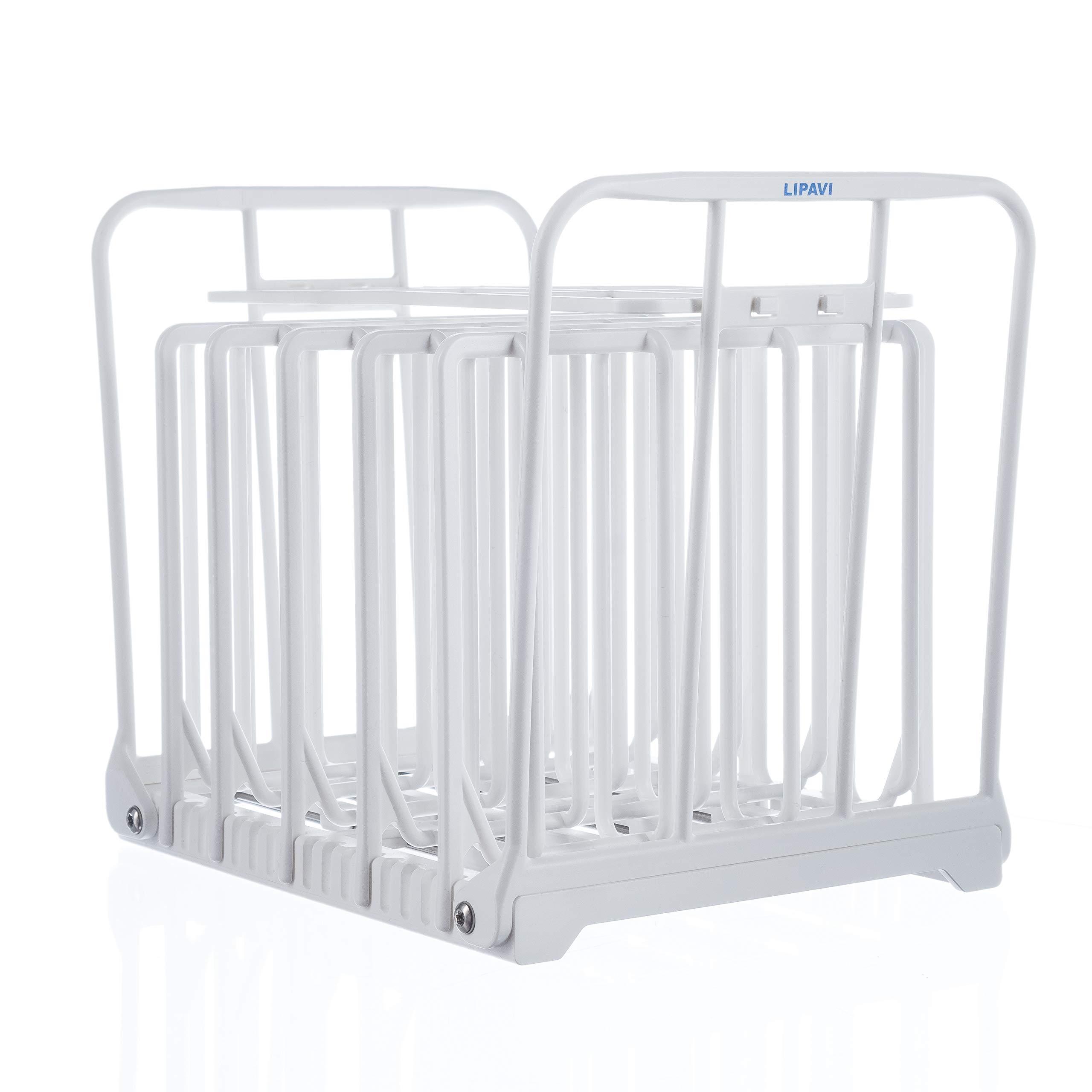 LIPAVI LIPAVI Sous Vide System For your Breville Joule - 12 quart container, N10X Sous Vide Rack and a tailor-made lid