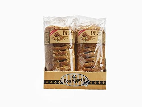 Bon Appetit Bon Appetit Bear Claw, 5 Ounce (Pack of 8)