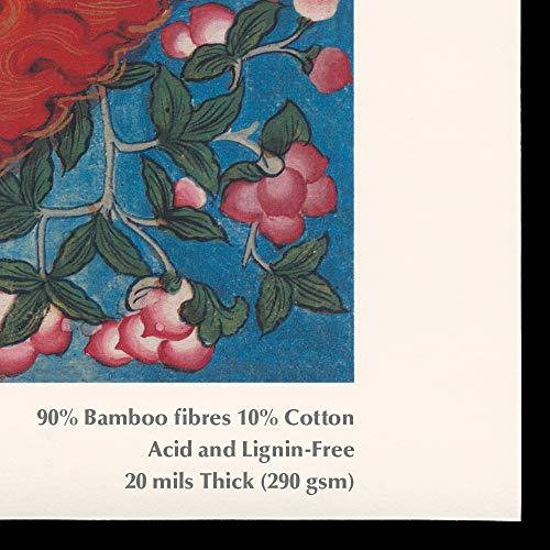 Pacifica Island Art Chocolat Menier - viter Les Contrefaons (Beware of Imitation) - French Chocolate Company - Vintage Advertising Poster by Firmin Bouisset c.1893 - Premium 290gsm Bamboo Paper Print 24x32in