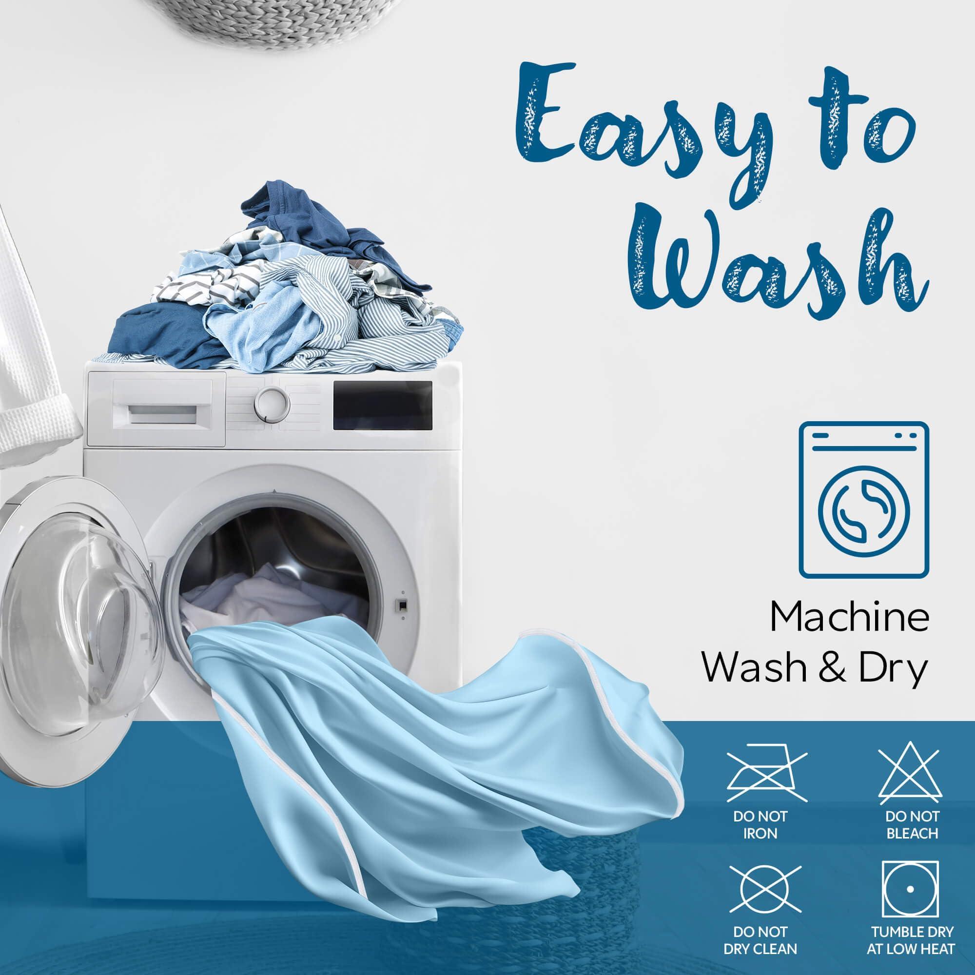 Guardmax Guardmax Premium Cot Size Zippered Mattress Encasement - Waterproof and Bed Bug Proof Mattress Protector - Protects Against Dust Mites, Bedbugs, Dust, Dirt, Stains, Spills, and Allergies.