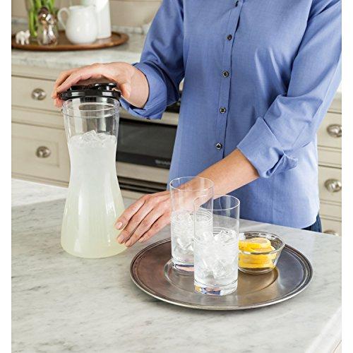 Rubbermaid Rubbermaid Carafe with Leak-Proof Lid, 2-quart (1878491)