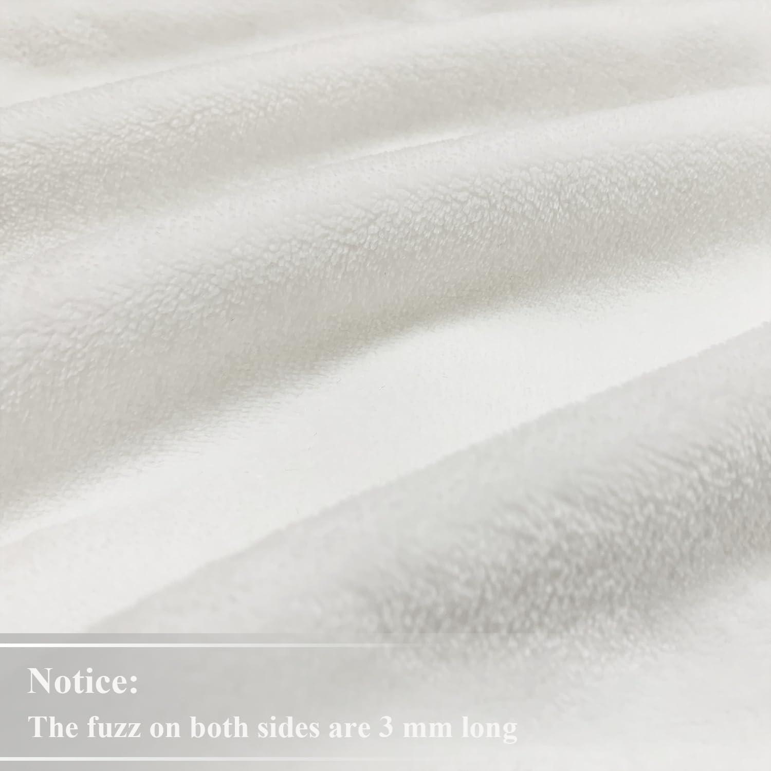 BaoNews BaoNews Indigoblue Japanese Paper S Soft Throw Blanket,White Century Origami Bird Warm Lightweight Blanket Washable Bed Throws for Adult Sofa Bed Bedroom Living Room Dorm Room,200X150cm