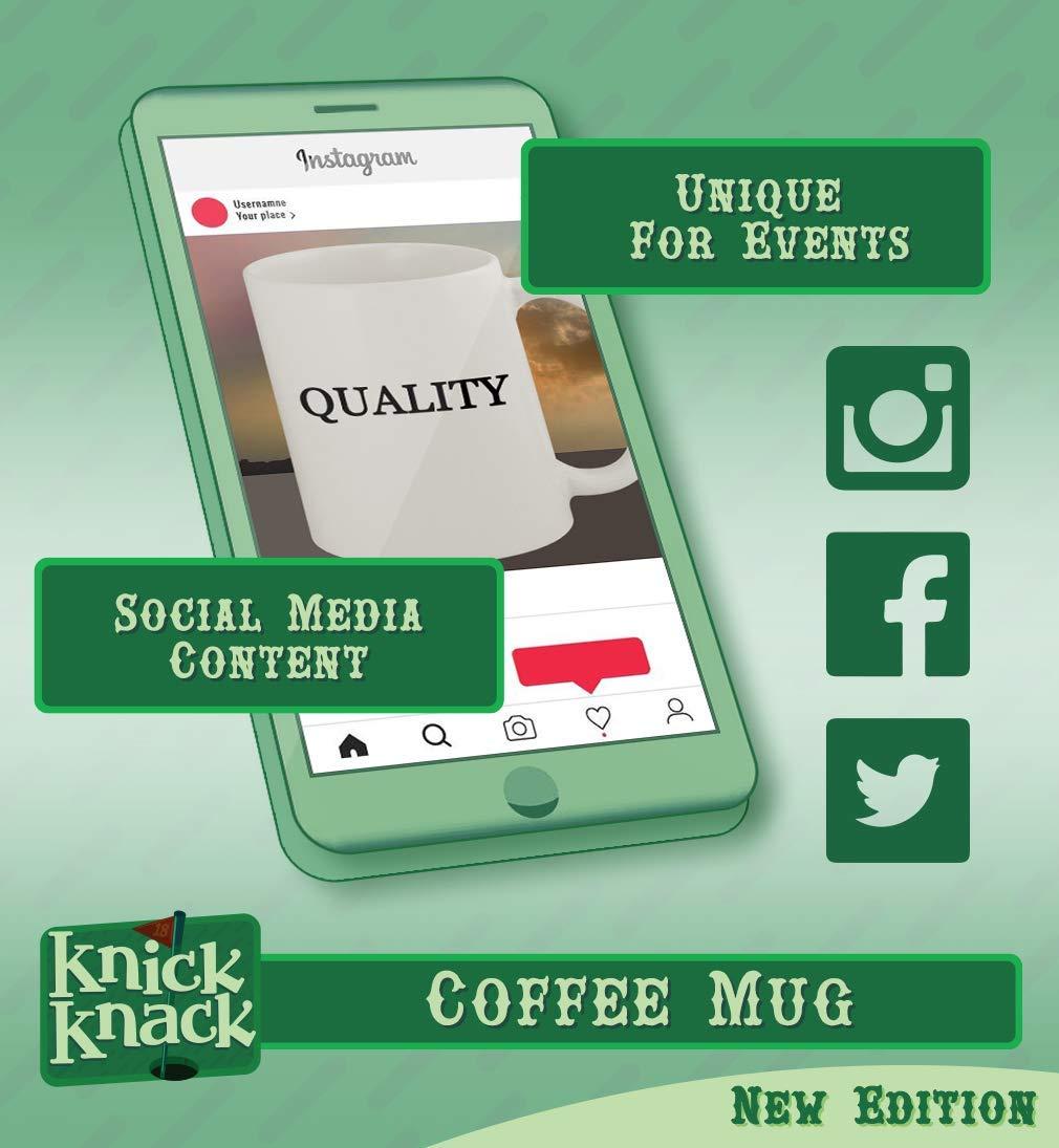 Knick Knack Gifts Knick Knack Gifts Per My Last Email Anime D - 11oz Ceramic White Coffee Mug