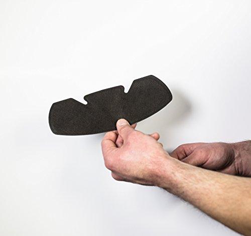 No Sweat No Sweat Cowboy Hat and Riding Helmet Liner/Sweat Absorber (50 Pack)