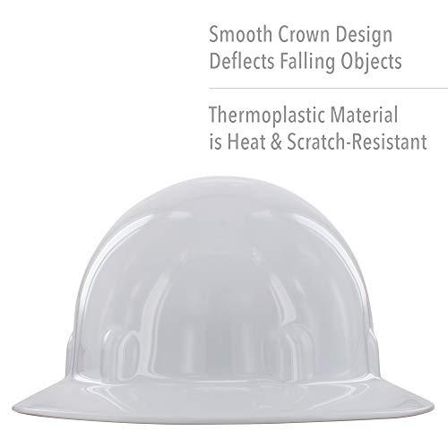 FIBRE-METAL SuperEight Hard Hats - hat spirit of americathermoplastic