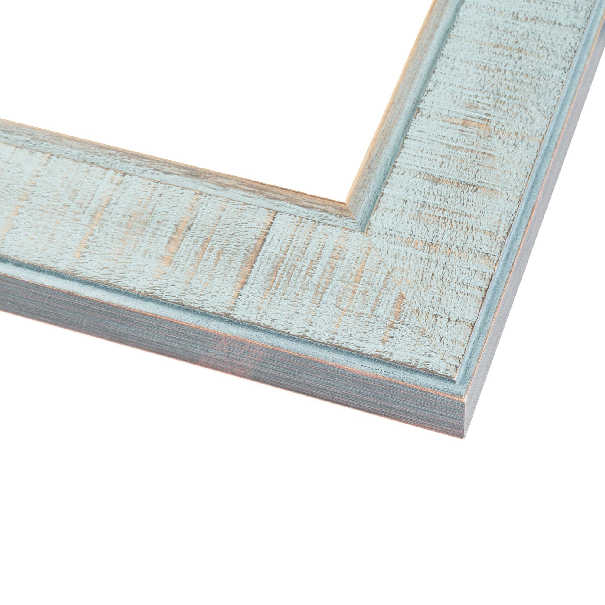 ArtDirect Fowler, Ryan 20x20 Gold Ornate Frame and Double Matted Museum Art Print Titled Doodle Coffee Double IV