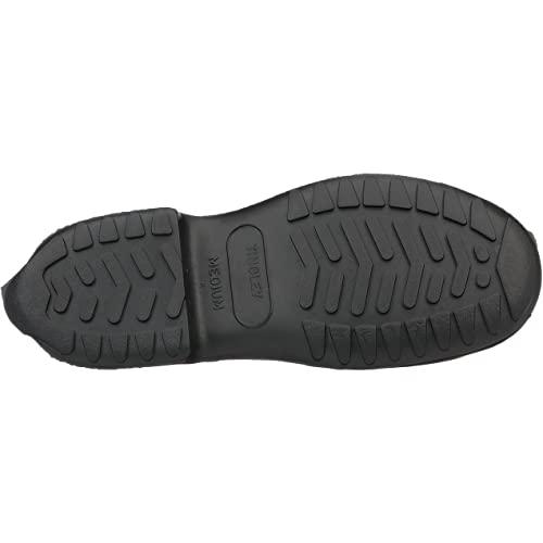 TINGLEY Tingley 2300 Work Rubber Classic Fit Overshoe, Extra-Large, Mens 11-1/2 - 12-1/2, Black