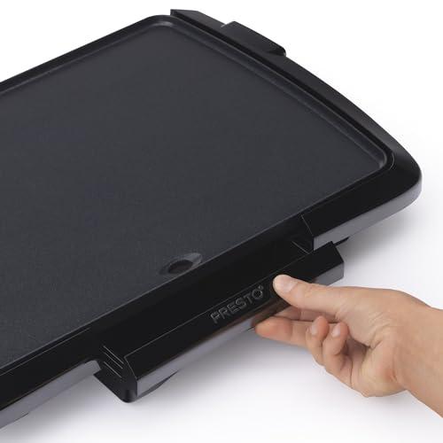 Presto Presto 07047 Cool Touch Electric Griddle