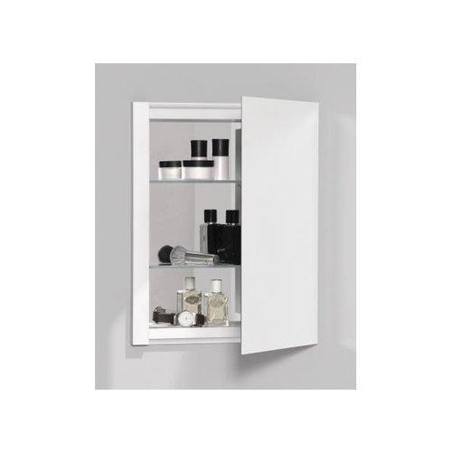 Robern Robern RC1620D4FP1 R3-Series Plain Mirror Medicine Cabinet