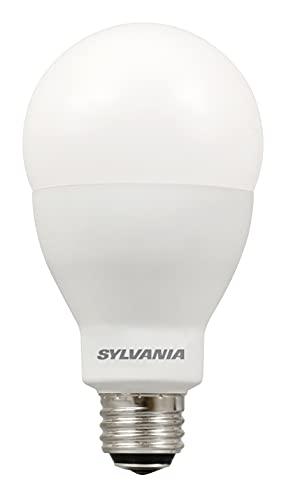 LEDVANCE SYLVANIA A21 LED Light Bulb, 3 Way, 50W/ 100W/ 150W, 13 Year, Non-Dimmable, Up to 2600 Lumens, 5000K, Daylight - 1 Pack (79770)