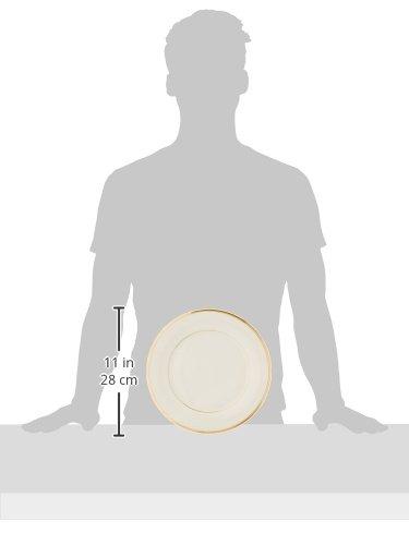 Lenox Lenox Eternal 5-Piece Place Setting, Ivory