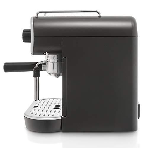 Gaggia Gaggia Carezza De Luxe Espresso Machine, 47oz, Silver
