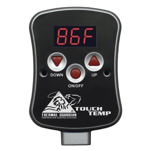 INNOMAX INNOMAX Thermal Guardian Touch Temp Solid State Waterbed Heater, Low Watt