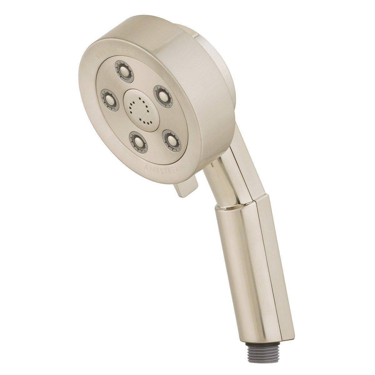 Speakman Speakman VS-3010-BN-E2 Neo Anystream Handheld Shower Head, 2.0 GPM, Brushed Nickel