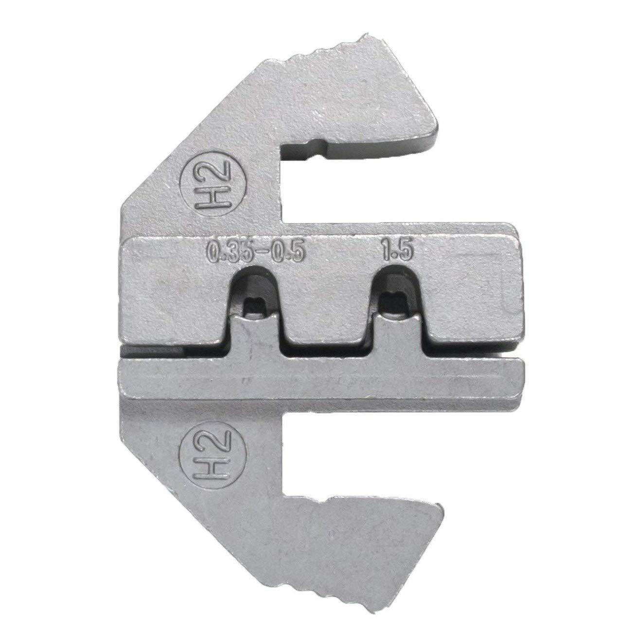 Rhino Tool Superseal Crimping Kit 2 Die Quick Change Ratchet Crimper for AMP 1.5 Super Seal Connectors