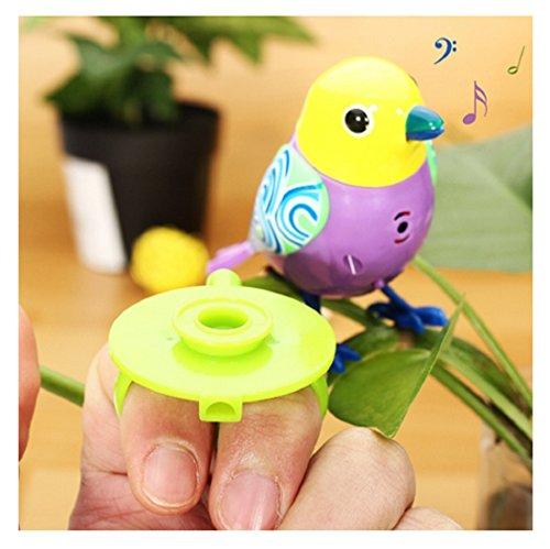 24/7 store Digi Birds Singing Tweet Solo Choir Voice Music Electric Toys by 24/7 store