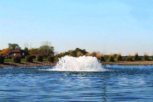 Kasco Kasco C-25 Control Panel for 1/2-1HP Fountains, Circulators, and Surface Aerators - 120V, 15 Amps Unit NOT Included