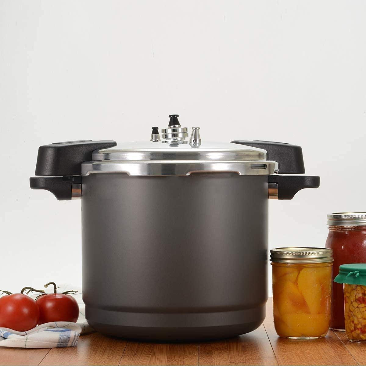 Granite Ware Granite Ware Pressure Canner/Cooker/Steamer (8 qt)