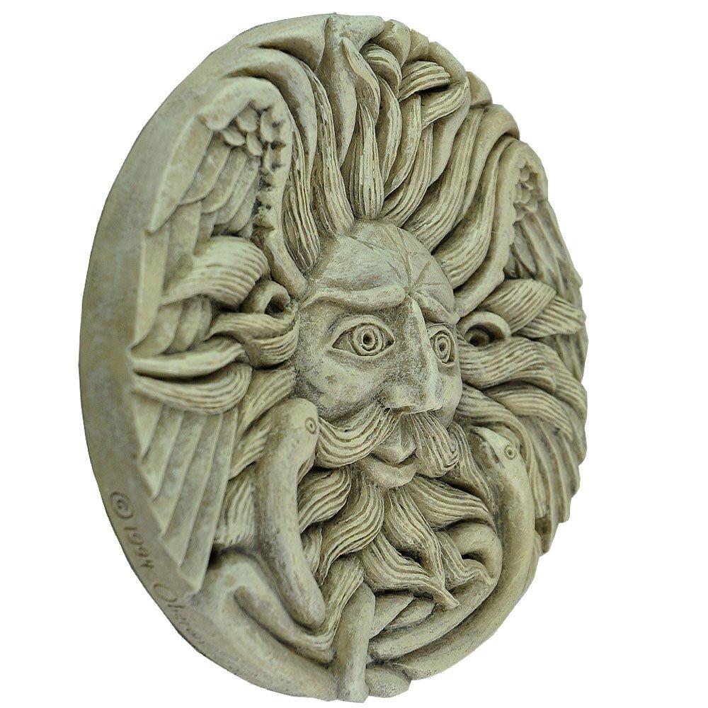 Mythic Images Mythic Images Belenos Plaque - Whitestone - Artist Oberon Zell