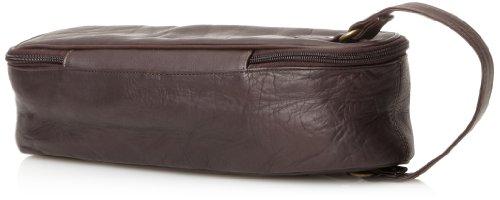 David King & Co David King & Co. Travel Wine Carrier, Cafe, One Size