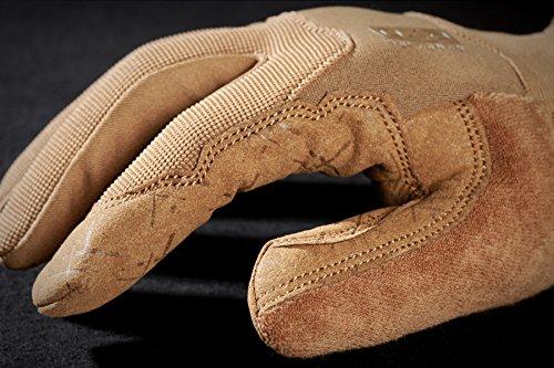 Ironclad Ironclad EXOT-PCOY-05-XL Tactical Operator Pro Glove, Coyote Brown, X-Large