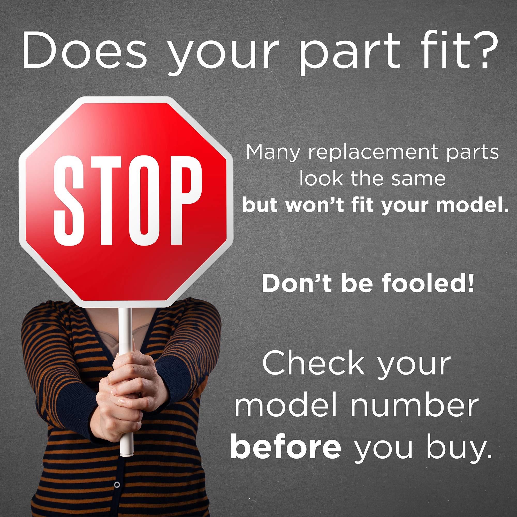 SAMSUNG Samsung DE92-02329K Microwave Electronic Control Board Genuine Original Equipment Manufacturer (OEM) Part