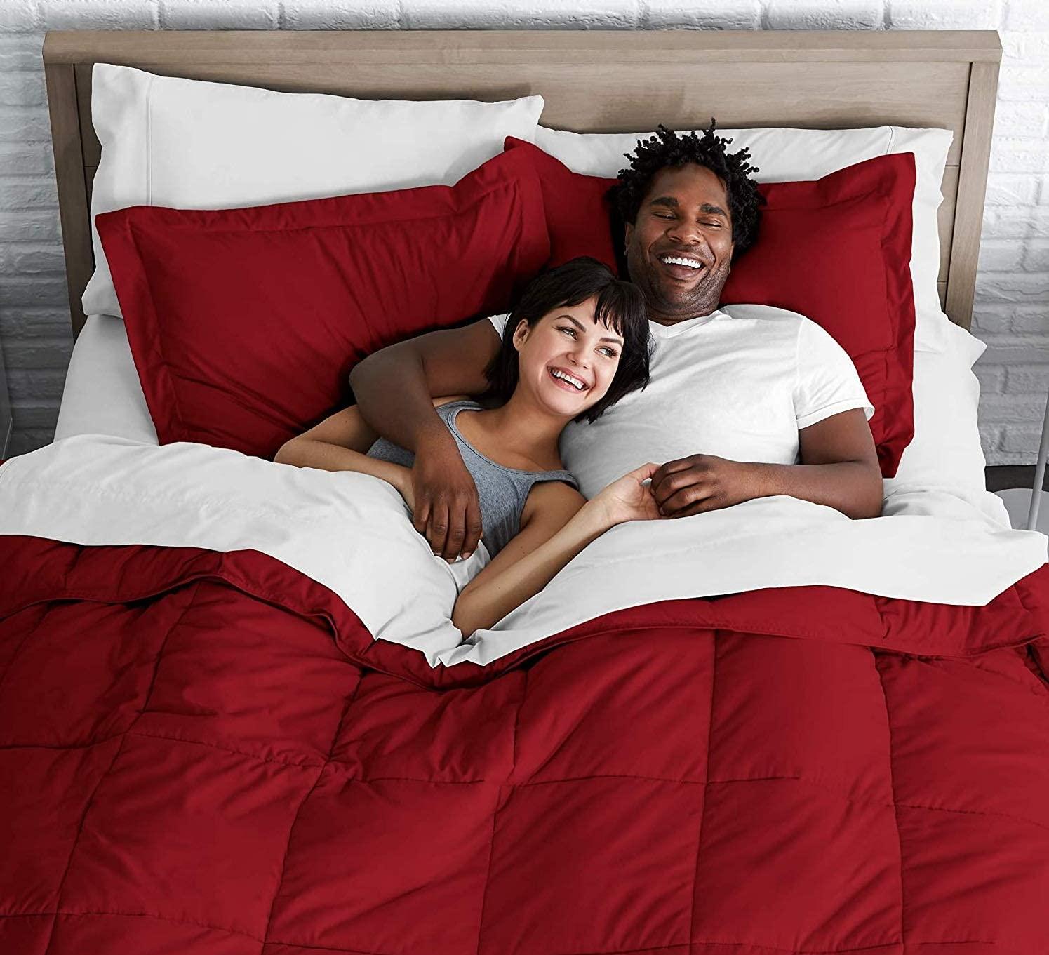 LuckShree LuckShree RV Sheets Striped Pattern RV Camper King 72\" X 80\" 4-PC Sheet Set 600 Thread-Count 100% Soft Luxury Egyptian Cotton Made for RV Camper Boat Motorhomes, 15-Inch Deep Pockets - Taupe Stripe