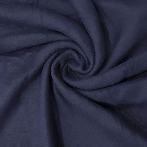 Trail maker (24 Pack) Bulk Fleece Throw Blankets for Wedding Favors, Homeless Women, Men, Homes, Bed, Sofa, Couch, Office, Pet Blankets, Travel | Soft Warm Lightweight Throw Blankets in Bulk (Navy)