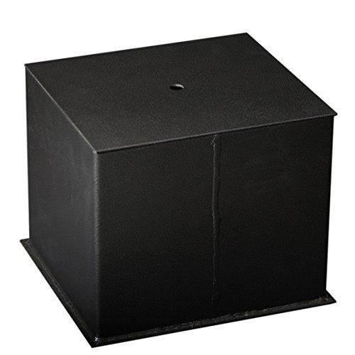 Protex Safe Co. Protex IF-1500C Floor Safe, under ground safe, LaGard group II combination lock, Sturdy steel cover,Drill resistant carburized hard plate, Powder coat finish