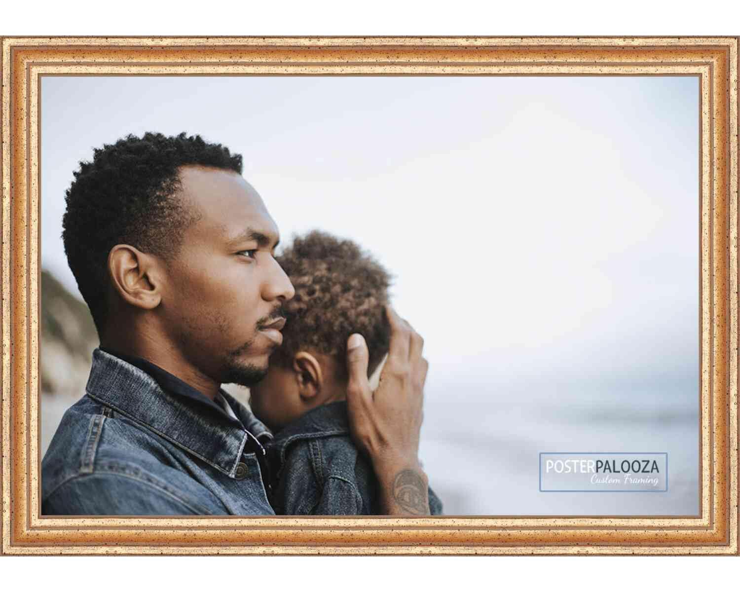 DISCOUNT PROMOS Custom Libbey Pint Glass 16 oz. Set of 50, Personalized Bulk Pack - Beer Glasses, Heavy Duty Drinkware - Black