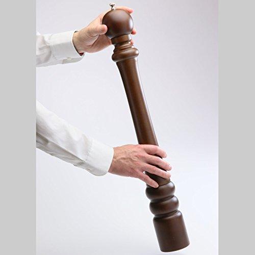 Chef Specialties Chef Specialties 24 Inch Giant Walnut Pepper Mill