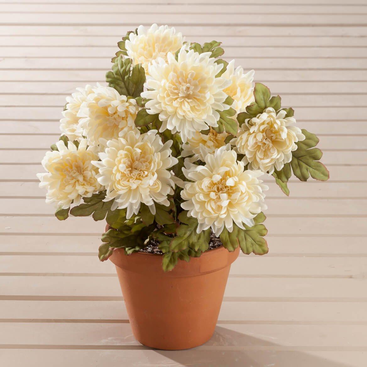 OakRidge Artificial Mum Bush by OakRidge Silk Floral Dcor