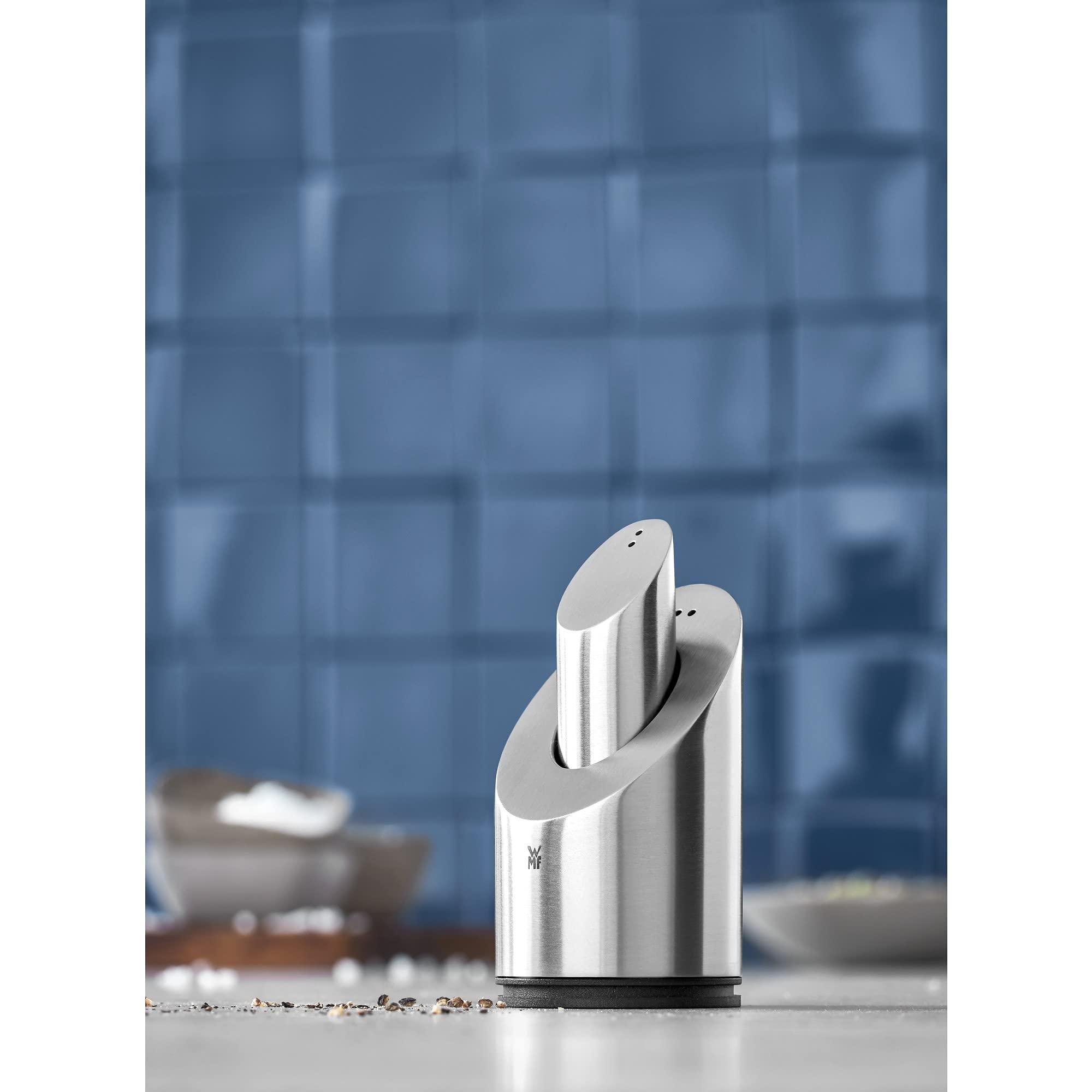 WMF WMF 06.6105.6030 S/S Salt & Pepper Shaker Set - 1 / ST