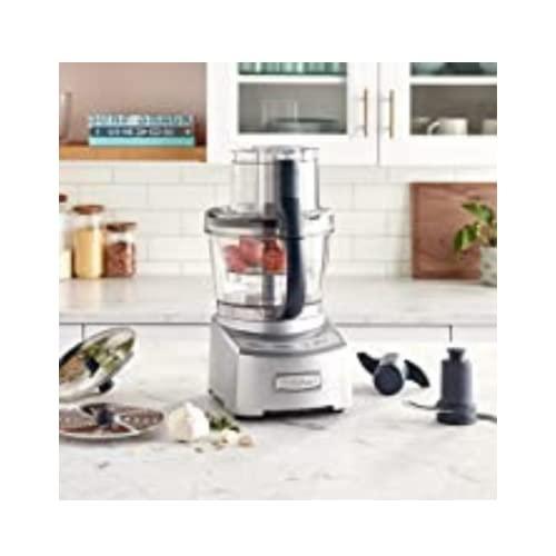 Cuisinart Cuisinart FP-12DCN Elite Collection 2.0 12-Cup Food Processor, Die Cast