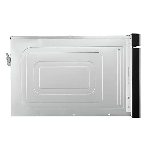 COSMO COSMO COS-12MWDSS-NH 24 in. Built-in Microwave Drawer with Automatic Presets, Touch Controls, Defrosting Rack and 1.2 cu. ft. Capacity in Stainless Steel