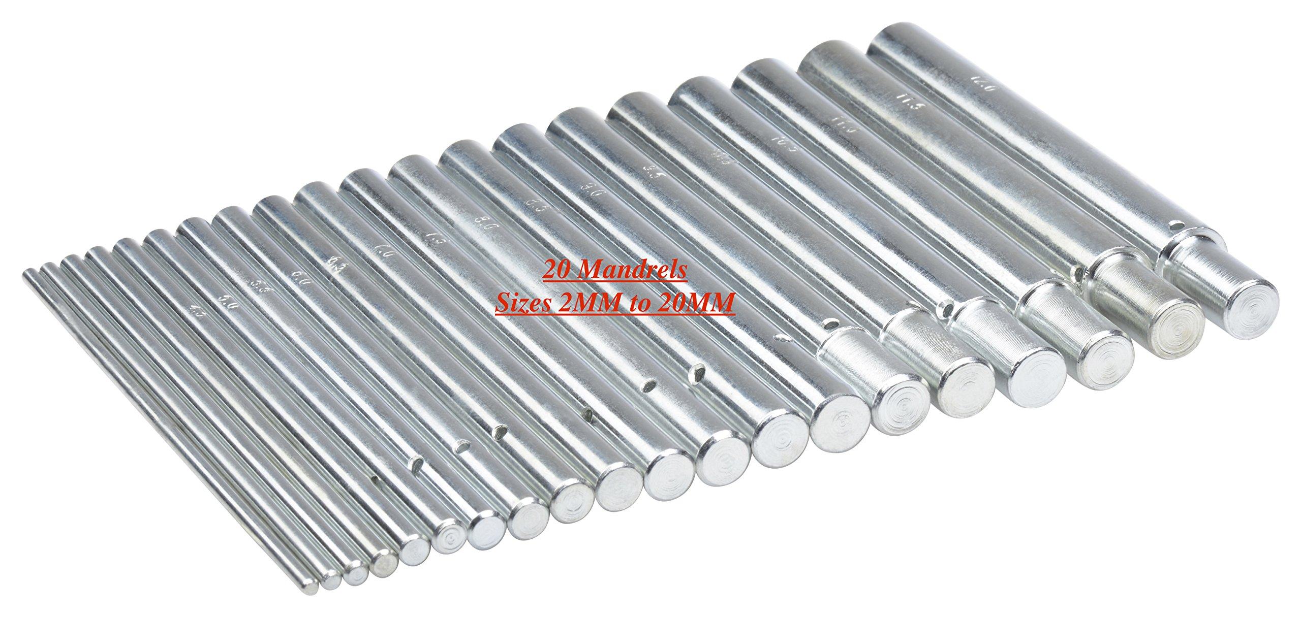 Pepe Tools Pepetools 307.70A Jump Ring Maker Kit