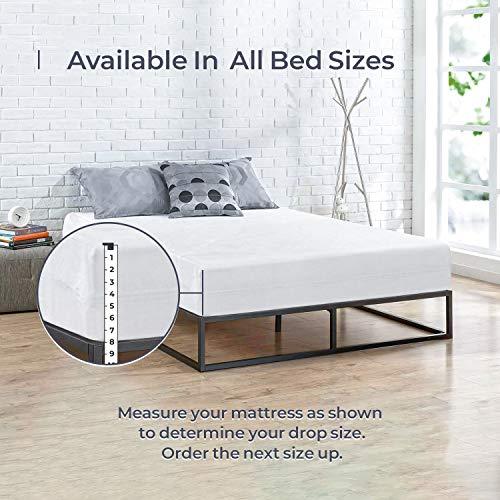 SHOPBEDDING Plastic Mattress Protector Zippered (36"x 80"), Waterproof Vinyl Mattress Cover, Heavy Duty Noiseless Mattress Encasement by Blissford