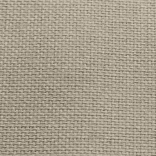 Ultimate Textile Ultimate Textile -5 Dozen- Faux Burlap - Havana 20 x 20-Inch Napkins - Basket Weave, Natural