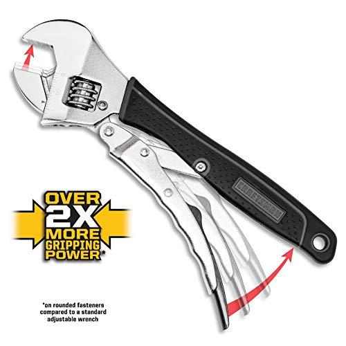 Craftsman Craftsman Extreme Grip 10" Adjustable Wrench