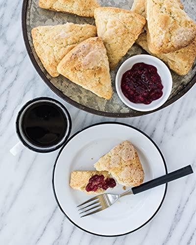 Nordic Ware Nordic Ware Procast, Classic Scone, Graphite