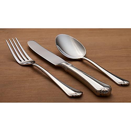 Oneida Oneida Juilliard 5-Piece Flatware Set, Service for 1