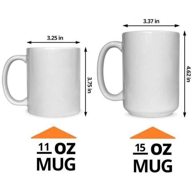 Dalatso Personalized Retirement Mug, Custom Name Coffee Mug, Custom Mugs For Mom Grandma Coworker Friends, Happy Retirement Gifts For Women, Retired Gift Idea Retired Grandparent, Coworker Gifts for Her