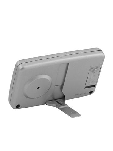 Casio Casio Digital Traveler's Alarm Clock Snooze LED #PQ-11D-8RDF