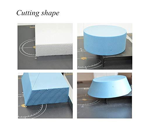 zzzopne technology HT-1 Hot Wire Foam Cutter Foam Cutting Machine Table 110v/220V