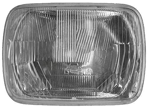 Neolite Neolite 200mm Replacement Headlamp Set with 60/55w H4 Bulbs