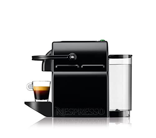 Nespresso Delonghi Inissia Nespresso Black EN80B