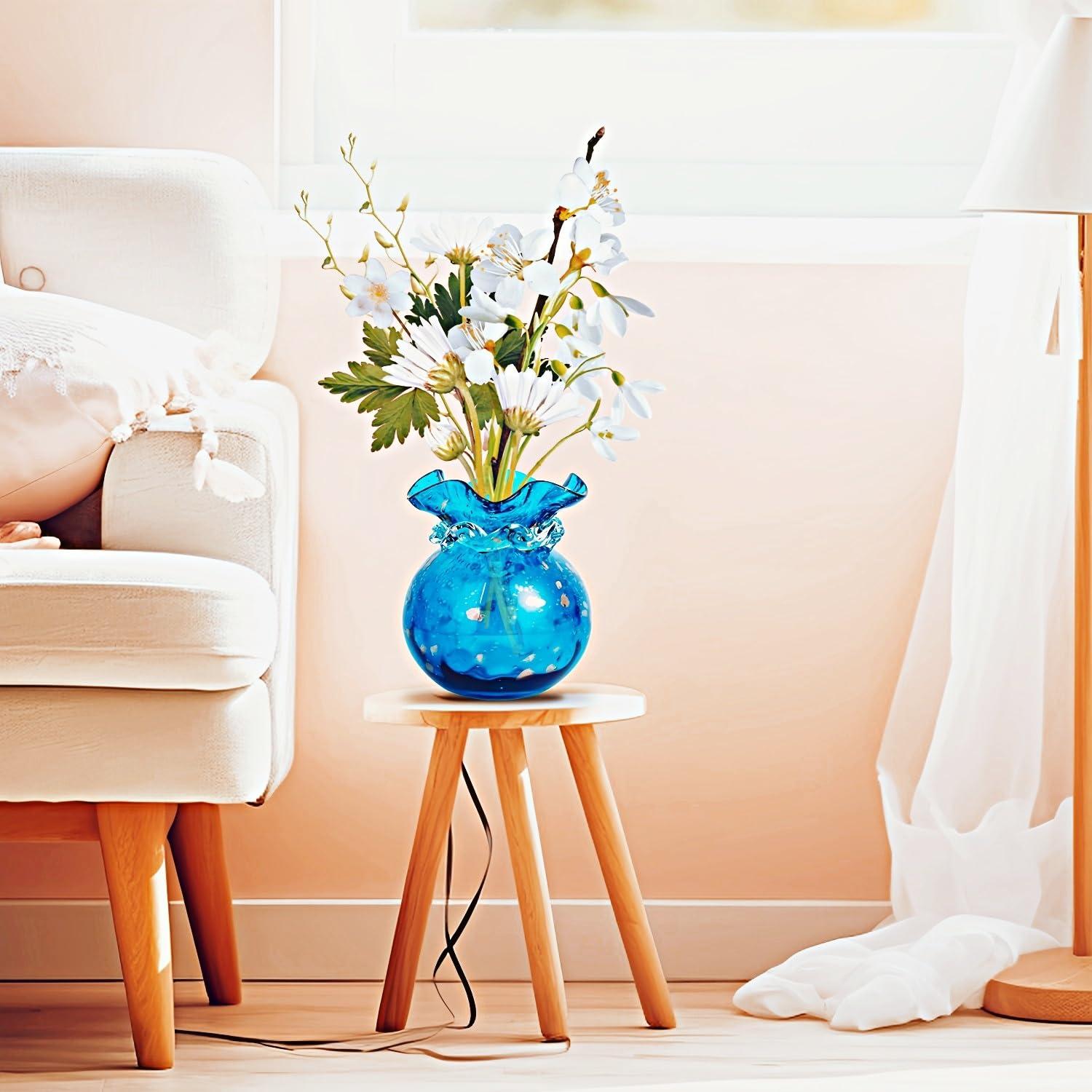 MZQMK MZQMK Nightstand, Drawer Dresser, Bedside Furniture, Night Stand, End Table with Fabric Bins for Bedroom, Closet, Dorm(B)