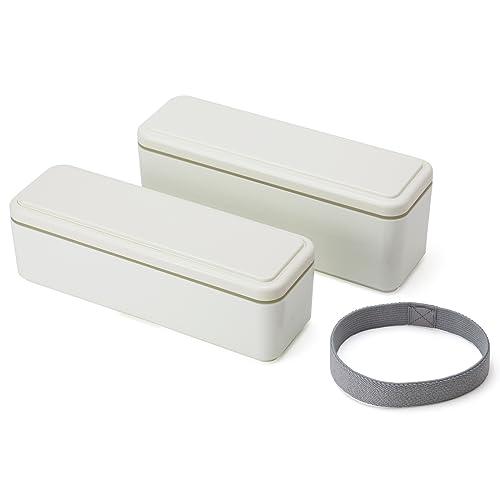 Miyoshi Edison Lunch Box Gel Cool Fit Slim SL