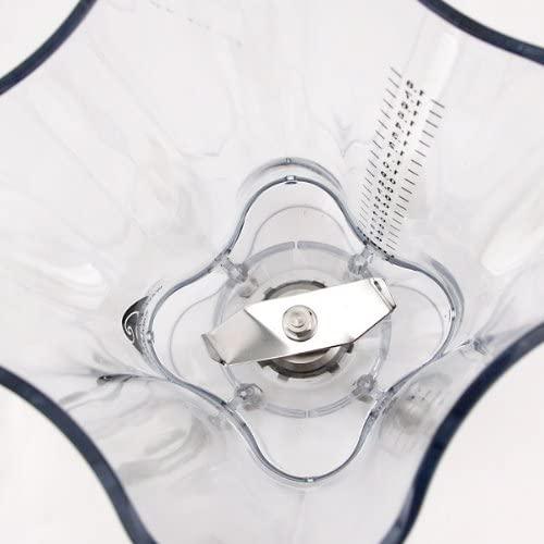 Hamilton Beach Hamilton Beach 6126-650 Container Assembly,Transparent,Medium