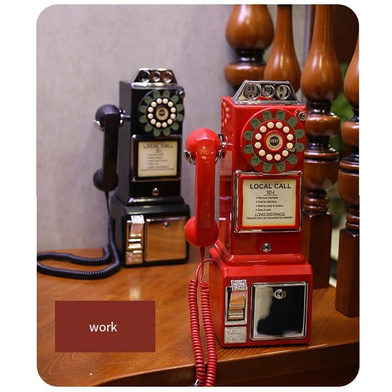 cojodopo cojodopo Audio Guest Book Wedding Phone Booth, Wedding Guest Book Alternative, Leaving A Voicemail Message Preserve Your Special Occasions (Black)